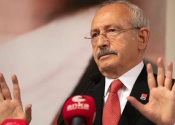 Kemal Kılıçdaroğlu: Bugünden itibaren elektrik faturamı ödemeyeceğim