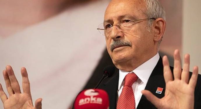 Kemal Kılıçdaroğlu: Bugünden itibaren elektrik faturamı ödemeyeceğim