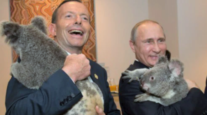 Başbakan Morrison’dan önemli adım: Putin ve bazı Kabine Üyeleri’nin, Avustralya’ya girişi yasaklandı