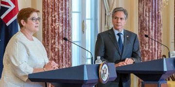 Çifte mesaj: ABD Dışişleri Bakanı Blinken, Avustralya’dan, Rusya ve Çin’e mesaj verdi