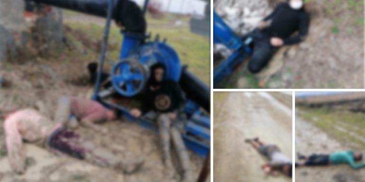 Meriçte insanlık faciası: Yunanistan’ın darp edip, ‘geri ittiği’ 24 mülteciden 12’si donarak öldü