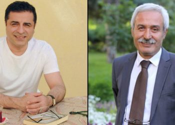 Demirtaş’ın yeni koğuş arkadaşı Belediye Başkanı Mızraklı: Selahattin başkanla sohbetimizde mutlaka sizler de olacaksınız