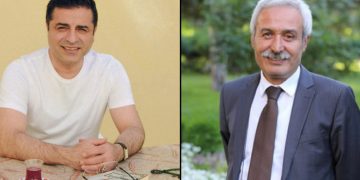 Demirtaş’ın yeni koğuş arkadaşı Belediye Başkanı Mızraklı: Selahattin başkanla sohbetimizde mutlaka sizler de olacaksınız