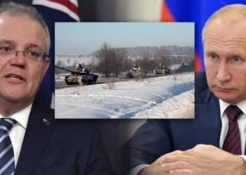 Rusya’nın işgalini kınayan Avustralya: Ukrayna’nın bağımsızlığını ihlal etmekten vazgeçmeye çağırıyoruz