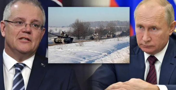 Rusya’nın işgalini kınayan Avustralya: Ukrayna’nın bağımsızlığını ihlal etmekten vazgeçmeye çağırıyoruz