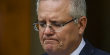 Olay Bakan’ın ofisinde yaşandı: Başbakan Morrison’dan cinsel istismara uğrayan kamu çalışanlarından özür diledi