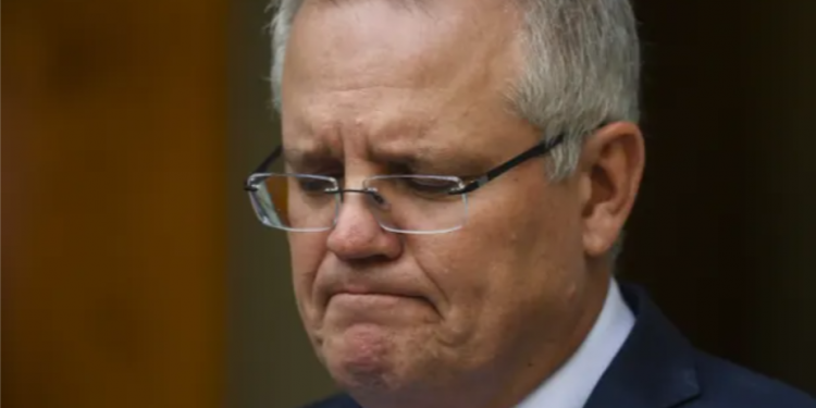 Olay Bakan’ın ofisinde yaşandı: Başbakan Morrison’dan cinsel istismara uğrayan kamu çalışanlarından özür diledi