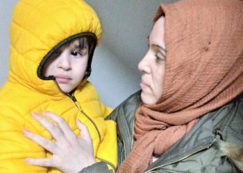 Kandil günü gözaltına alınan 3 çocuk annesi KHK’lı Nagehan Yüksel tutuklandı