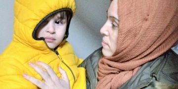 Kandil günü gözaltına alınan 3 çocuk annesi KHK’lı Nagehan Yüksel tutuklandı