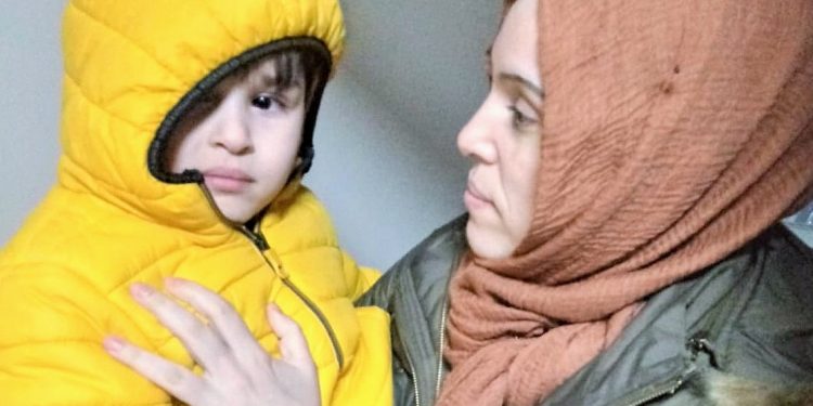 Kandil günü gözaltına alınan 3 çocuk annesi KHK’lı Nagehan Yüksel tutuklandı