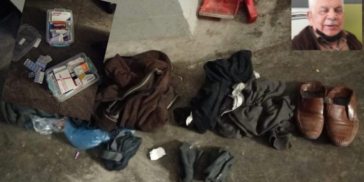 AKP zülmüyle, cezaevinde ölüme terk edilen Nusret Muğla için sosyel medyada tepki yağdı: Vicdanınıza nasıl sığdırıyorsunuz?