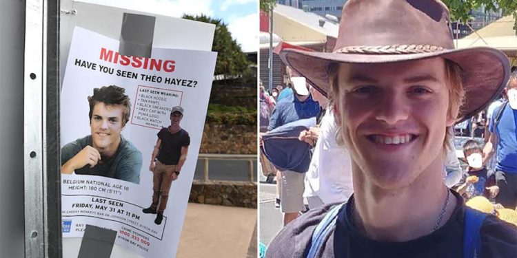 Avustralya’da kayıp turisti bulacak bilgiye 500 bin dolar ödül verilecek