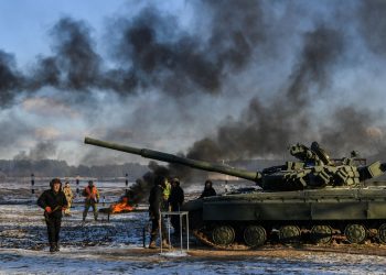 İşgal haberini AFP duyurdu: Rus askeri Ukrayna’nın başkenti Kiev’e girdi