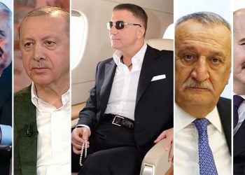 Türkiye, Birleşik Arap Emirlikleri’nden ‘Sedat Peker’in tutuklanmasını’ talep etti