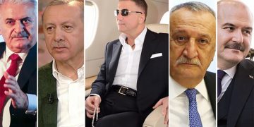 Türkiye, Birleşik Arap Emirlikleri’nden ‘Sedat Peker’in tutuklanmasını’ talep etti