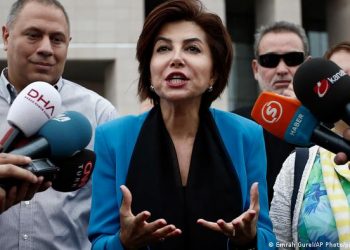 27 uluslararası basın örgütünden Sedef Kabaş çağrısı