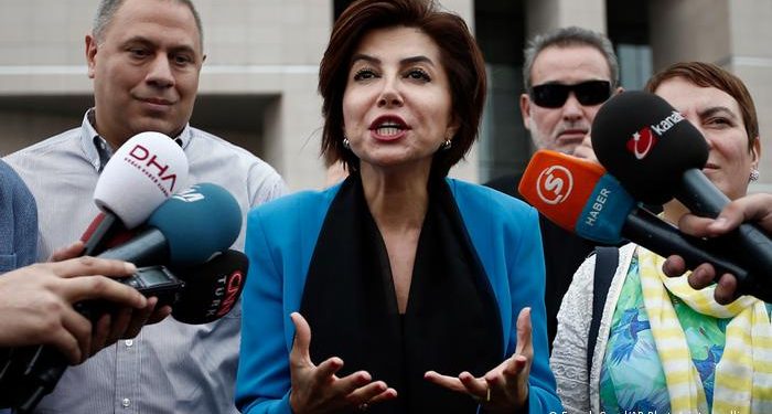 27 uluslararası basın örgütünden Sedef Kabaş çağrısı