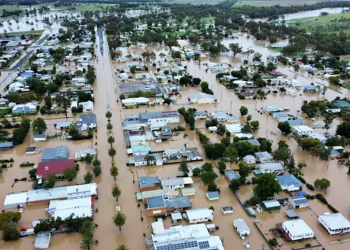Queensland’de sel felaketi:7 kişi hayatını kaybetti, sele kapılan 5 kişinin aramasına devam ediliyor