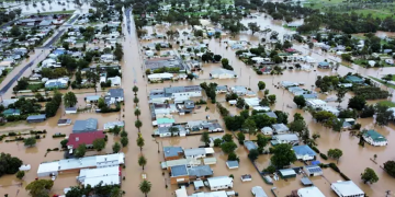 Queensland’de sel felaketi:7 kişi hayatını kaybetti, sele kapılan 5 kişinin aramasına devam ediliyor