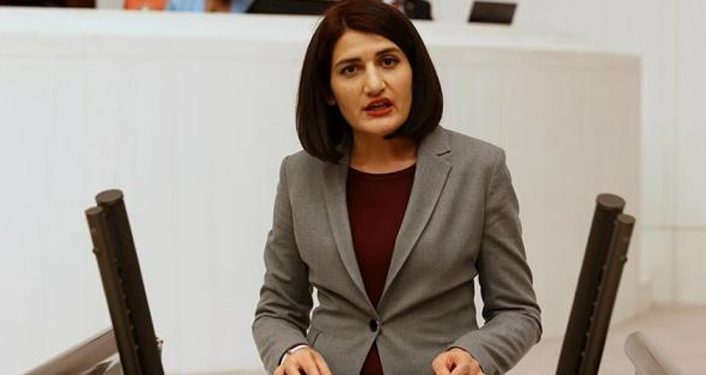 HDP’li Semra Güzel’in dokunulmazlığının kaldırılmasına karar verildi