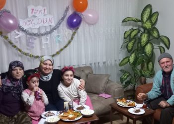 7 ay sonra açık görüşe giden yavrular ve annenin cezaevindeki çığlığı: Anne de çocuklar da çok ağladı