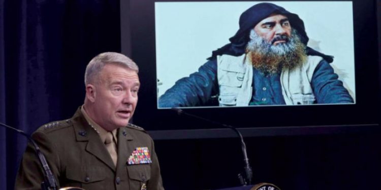 Operasyonu Biden izledi: ABD, IŞİD lideri El Kureyşi’nin öldürüldüğünü açıkladı