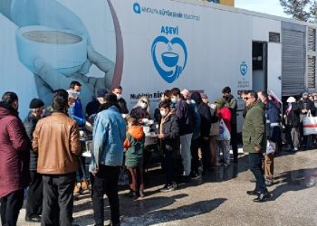 AKP’li Isparta Belediyesi, CHP’nin gönderdiği aşevi TIR’ına su vermedi