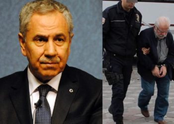 Arınç, cezaevinde vefat eden Nusret Muğla için mesajı: Sana da kendime de faydalı olamadım