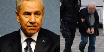 Arınç, cezaevinde vefat eden Nusret Muğla için mesajı: Sana da kendime de faydalı olamadım