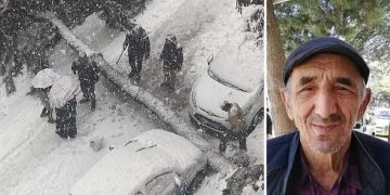 AKP Türkiye’ sinde, sefalet, kış ve kıyamet: 72 saattir elektriğin olmadığı Isparta’da bir vatandaş evinde donarak öldü