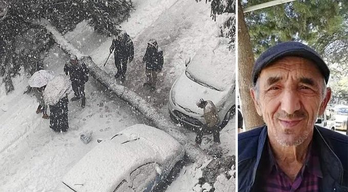 AKP Türkiye’ sinde, sefalet, kış ve kıyamet: 72 saattir elektriğin olmadığı Isparta’da bir vatandaş evinde donarak öldü