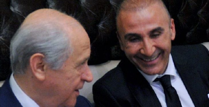 Bahçeli’nin danışmanı hırsızlığı inkar etmişti: Parası çalınan mağdur, Metin Özkan’ı  Allah’a havale etti