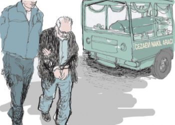 Leman, cezaevinde vefat eden Nusret Muğla’yı sayfalarına taşıdı