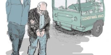 Leman, cezaevinde vefat eden Nusret Muğla’yı sayfalarına taşıdı