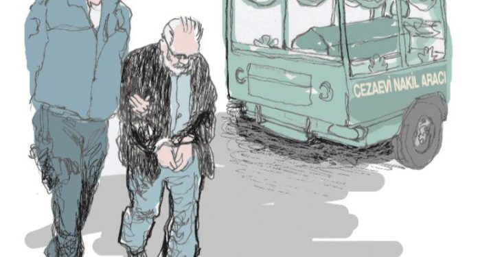 Leman, cezaevinde vefat eden Nusret Muğla’yı sayfalarına taşıdı