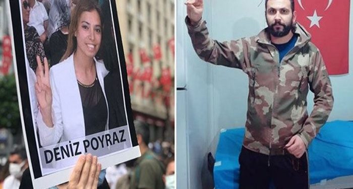 Deniz Poyraz’ın katili Onur Gencer talep etti, Adalet Bakanlığı harekete geçti