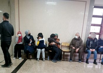 AKP zulmü devam ediyor: Tutuklama kararı sonrası anneler, evlatlarıyla böyle vedalaştı