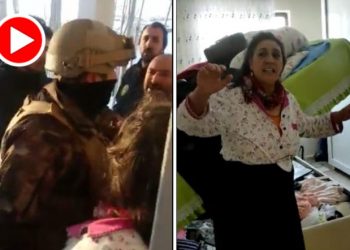 ‘Bingöl’de ev baskınlarında darp ve işkenceyle gözaltı’ iddiası