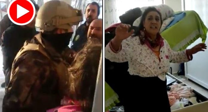 ‘Bingöl’de ev baskınlarında darp ve işkenceyle gözaltı’ iddiası