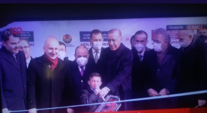 Erdoğan’ın, Kılıçdaroğlu’na ‘hain Bay Kemal’ dedirttiği çocuk: Çok özür diliyorum, çok pişmanım