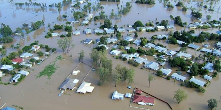 Sel felaketinin boyutu: NSW Eyaletindeki sellerde 2 bin ev yaşanılamaz hale geldi