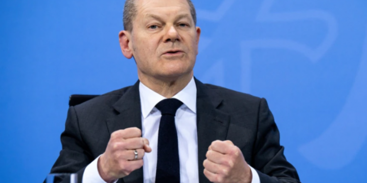 Almanya Şansölyesi, Putin’le görüşerek derhal ateşkes çağrısında bulundu