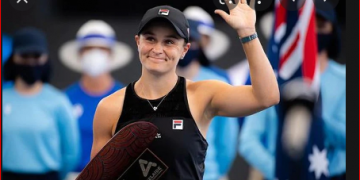 Tenisin 1 numarası Avustralyalı Ashleigh Barty, 25 yaşında, beklenmedik şekilde kariyerine son verdi.