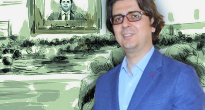 Çete üyeleri çıktı: Demirtaş’ı tutuklayan hakim Bahtiyar Çolak’tan sonra bir  C.Savcısı da gözaltına alındı