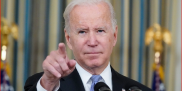 ABD Başkanı Biden, ABD hava sahasını Rus uçaklarına kapattıklarını açıkladı