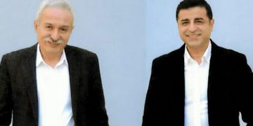 Demirtaş, cezaevinden fotoğraflı mesaj verdi: Yollar dikenli, engebeli olabilir, elbet o limana varacağız