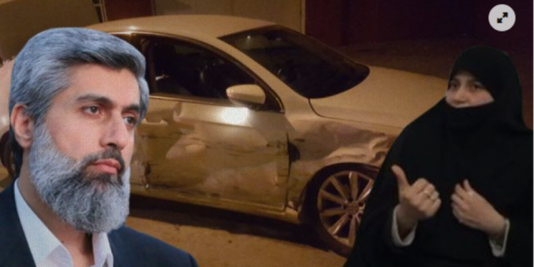 Kuytul’un eşi Semra Kuytul’den Perinçek’e: Hakkımızda ileri geri konuşmaya devam ederlerse, derine inebilirim