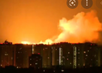 Rusya, Özgürlük Meydanı’nı bombaladı