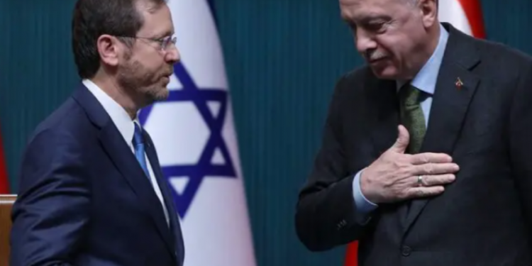 Erdoğan’ın sesiyle ‘İsrail protestosu’: Kadere bak, kimler kimlerle birlikte