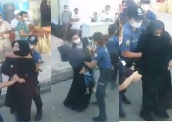 AKP’li Tayyar’dan, polisin Furkan Gönüllülerine yaptığı şiddete destek: Provokatörleri kimse savunmasın